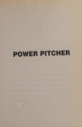 Power Pitcher