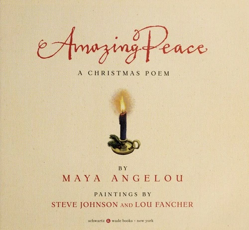 Amazing Peace : A Christmas Poem