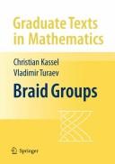 Braid Groups