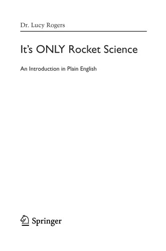 It's ONLY Rocket Science