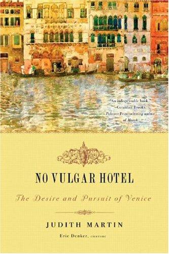 No Vulgar Hotel