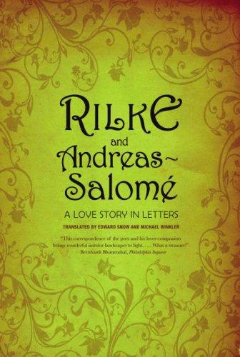 Rilke and Andreas-Salome