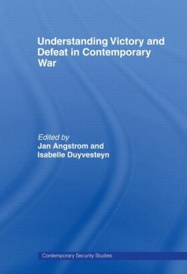 Understanding Victory and Defeat in Contemporary War