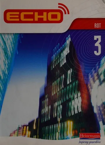 Echo 3 Rot Workbook 8pk New Edition