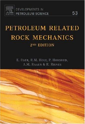 Petroleum Related Rock Mechanics