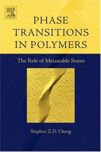 Phase Transitions in Polymers