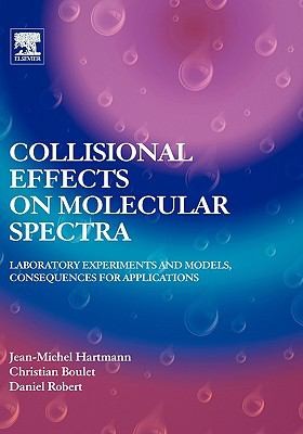 Collisional Effects on Molecular Spectra