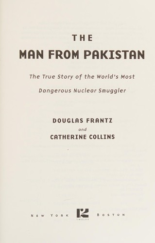 The Man From Pakistan