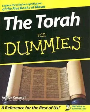 The Torah For Dummies