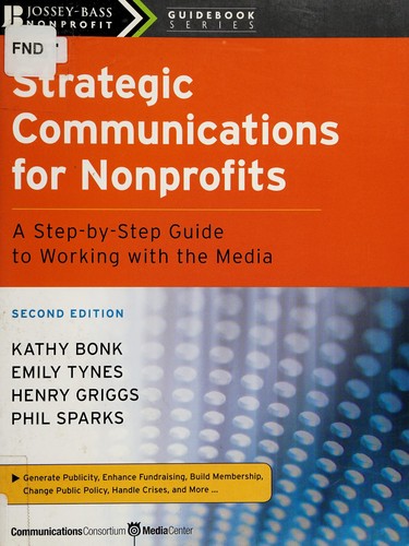 Strategic Communications for Nonprofits