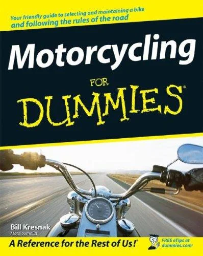 Motorcycling For Dummies