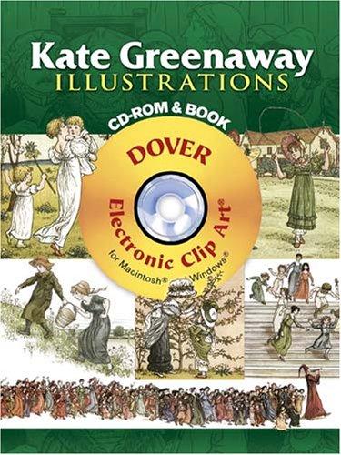 Kate Greenaway Illustrations