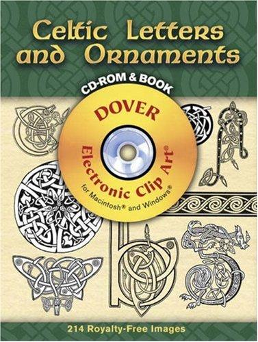 Celtic Letters and Ornaments
