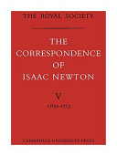 The Correspondence of Isaac Newton