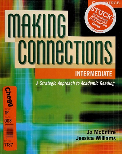 Making Connections Intermediate Student's Book