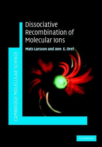 Dissociative Recombination of Molecular Ions