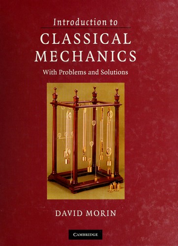 Introduction to Classical Mechanics