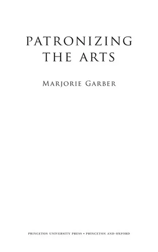 Patronizing the Arts