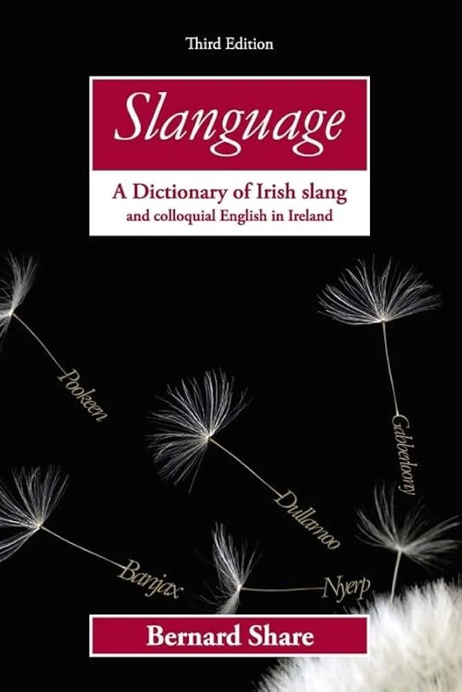 Slanguage : A Dictionary of Irish Slang and Colloquial English in Ireland