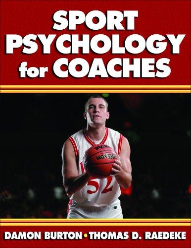 Sport Psychology for Coaches