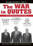 Doonesbury.com's The War in Quotes