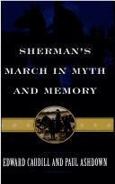 Sherman's March in Myth and Memory