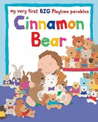 Cinnamon Bear