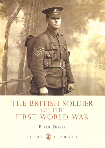 The British Soldier of the First World War