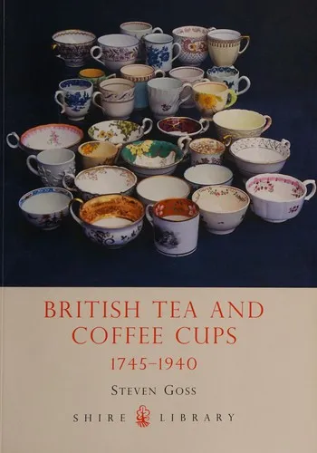 British Tea and Coffee Cups, 1745-1940 : No. 377