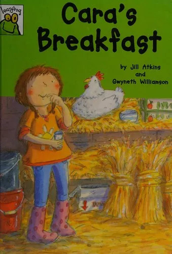 Leapfrog: Cara's Breakfast