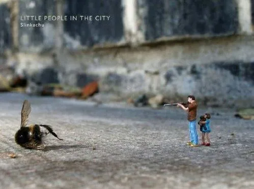 Little People in the City : Foreword by Will Self