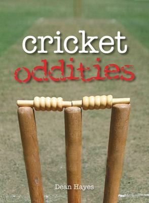 Cricket Oddities