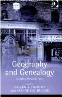 Geography and Genealogy
