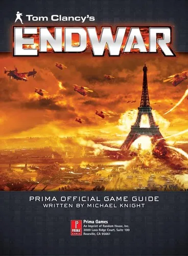 Tom Clancy's End War : Prima's Official Game Guide