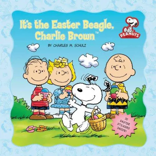 Peanuts: It's the Easter Beagle, Charlie Brown