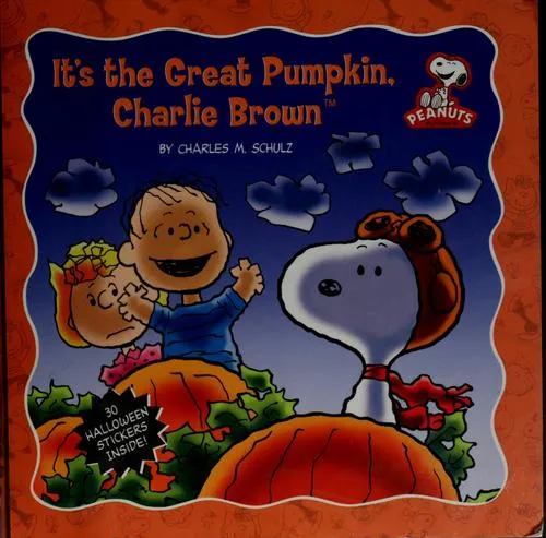 It's the Great Pumpkin, Charlie Brown