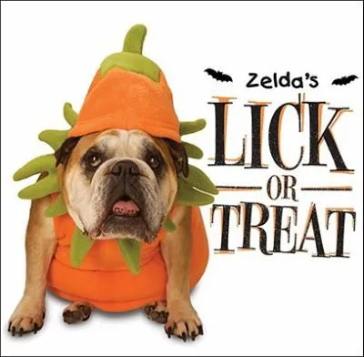 Zelda's Lick-or-treat