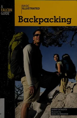 Basic Illustrated Backpacking