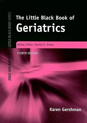 Little Black Book of Geriatrics