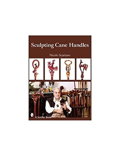 Sculpting Cane Handles