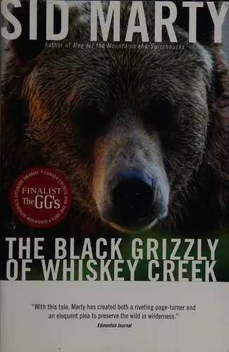 The Black Grizzly of Whiskey Creek