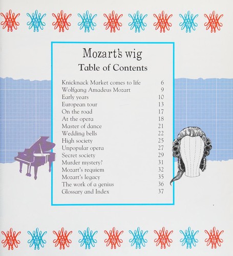 Mozart's Wig