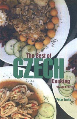 The Best of Czech Cooking