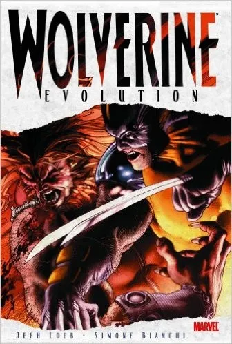 Wolverine: Evolution