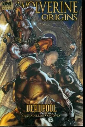 Wolverine: Origins Volume 5 - Deadpool