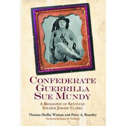 Confederate Guerrilla Sue Mundy