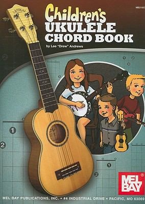 Children's Ukulele Chord Book