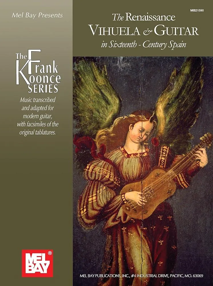 Renaissance Vihuela and Guitar in Sixteenth : Century Spain