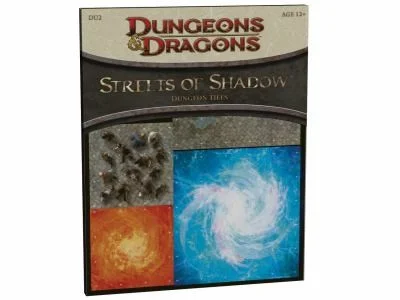 Street of Shadow : Dungeon Tiles