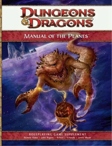 Manual of the Planes